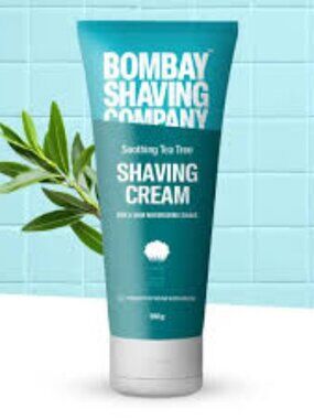 Shaving cream